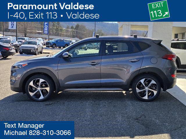 used 2016 Hyundai Tucson car, priced at $12,750