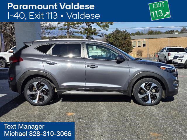 used 2016 Hyundai Tucson car, priced at $12,750