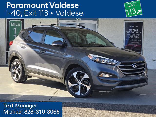 used 2016 Hyundai Tucson car, priced at $12,750