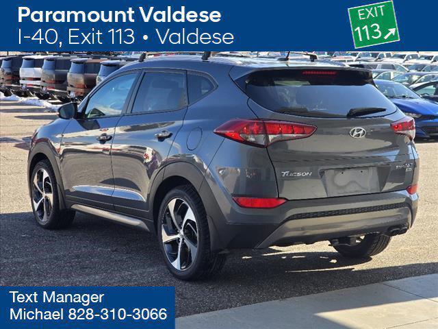 used 2016 Hyundai Tucson car, priced at $12,750