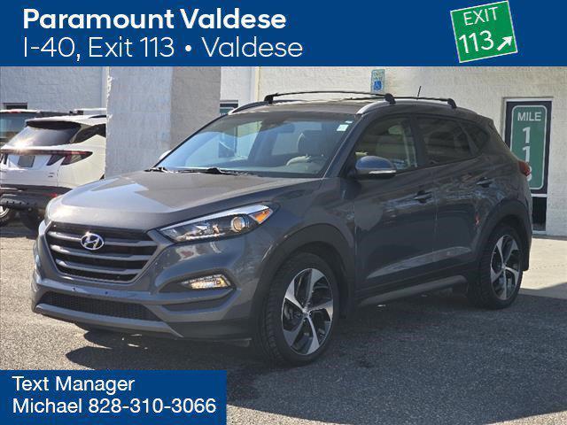 used 2016 Hyundai Tucson car, priced at $12,750