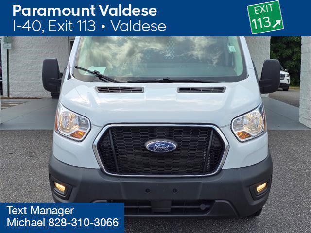 used 2021 Ford Transit-250 car, priced at $34,750