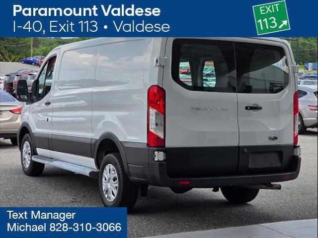 used 2021 Ford Transit-250 car, priced at $34,750