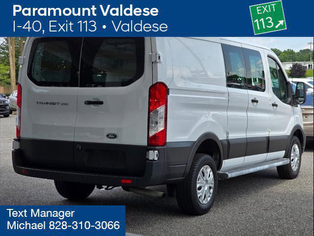 used 2021 Ford Transit-250 car, priced at $34,750