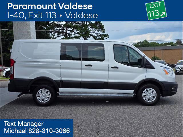 used 2021 Ford Transit-250 car, priced at $34,750