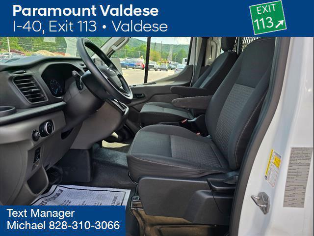 used 2021 Ford Transit-250 car, priced at $34,750