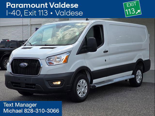 used 2021 Ford Transit-250 car, priced at $34,750