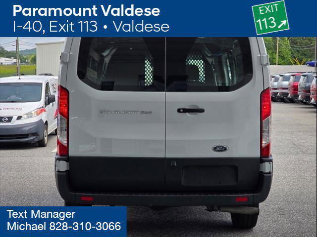 used 2021 Ford Transit-250 car, priced at $34,750