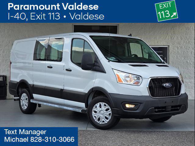 used 2021 Ford Transit-250 car, priced at $34,750