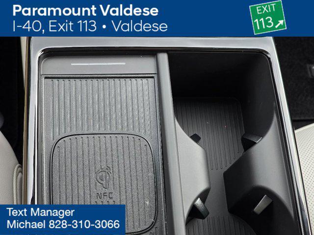 new 2026 Hyundai Tucson car, priced at $42,235