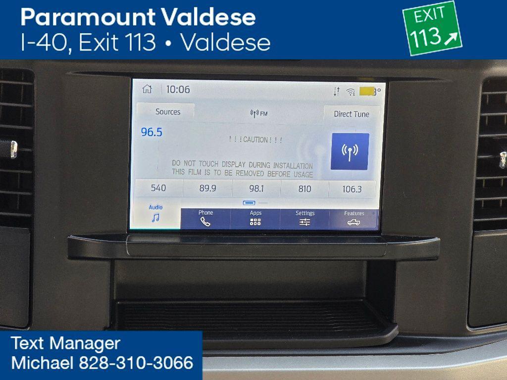 new 2026 Ford F-350 car, priced at $69,305