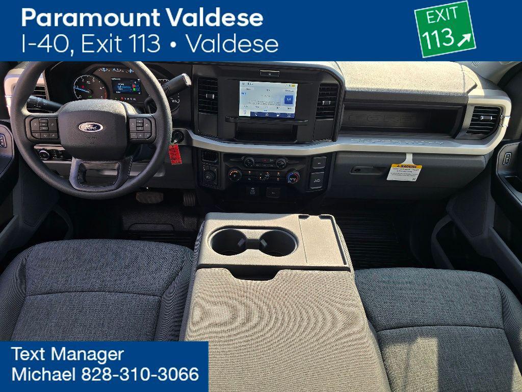 new 2026 Ford F-350 car, priced at $69,305