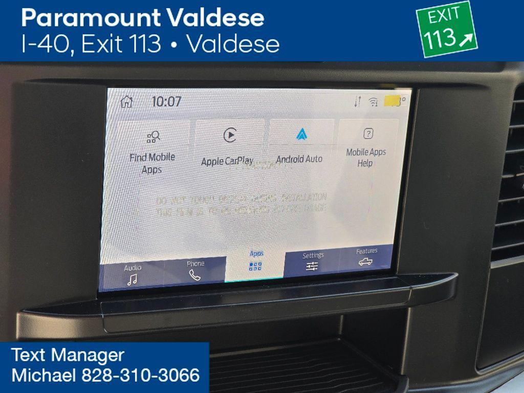 new 2026 Ford F-350 car, priced at $69,305