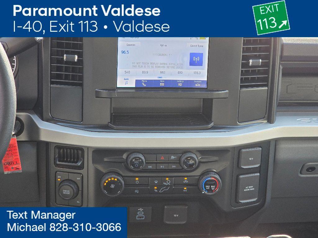 new 2026 Ford F-350 car, priced at $69,305