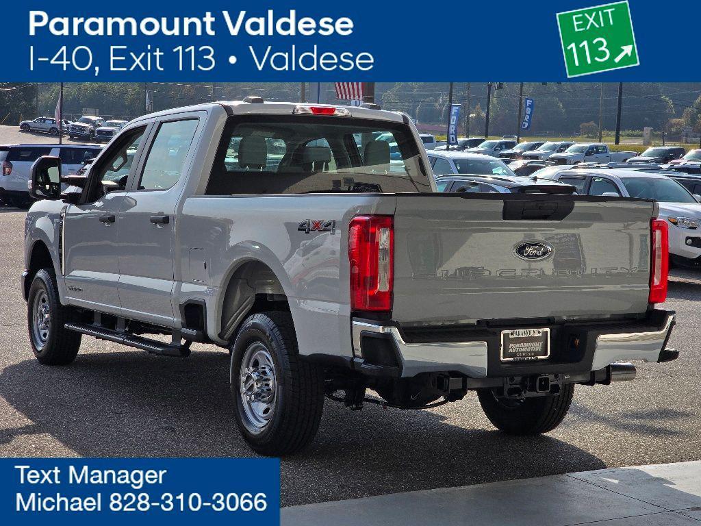 new 2026 Ford F-350 car, priced at $69,305