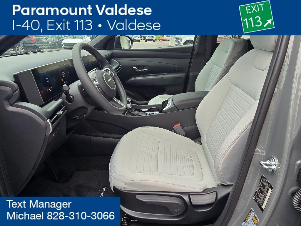 new 2026 Hyundai SANTA CRUZ car, priced at $31,385