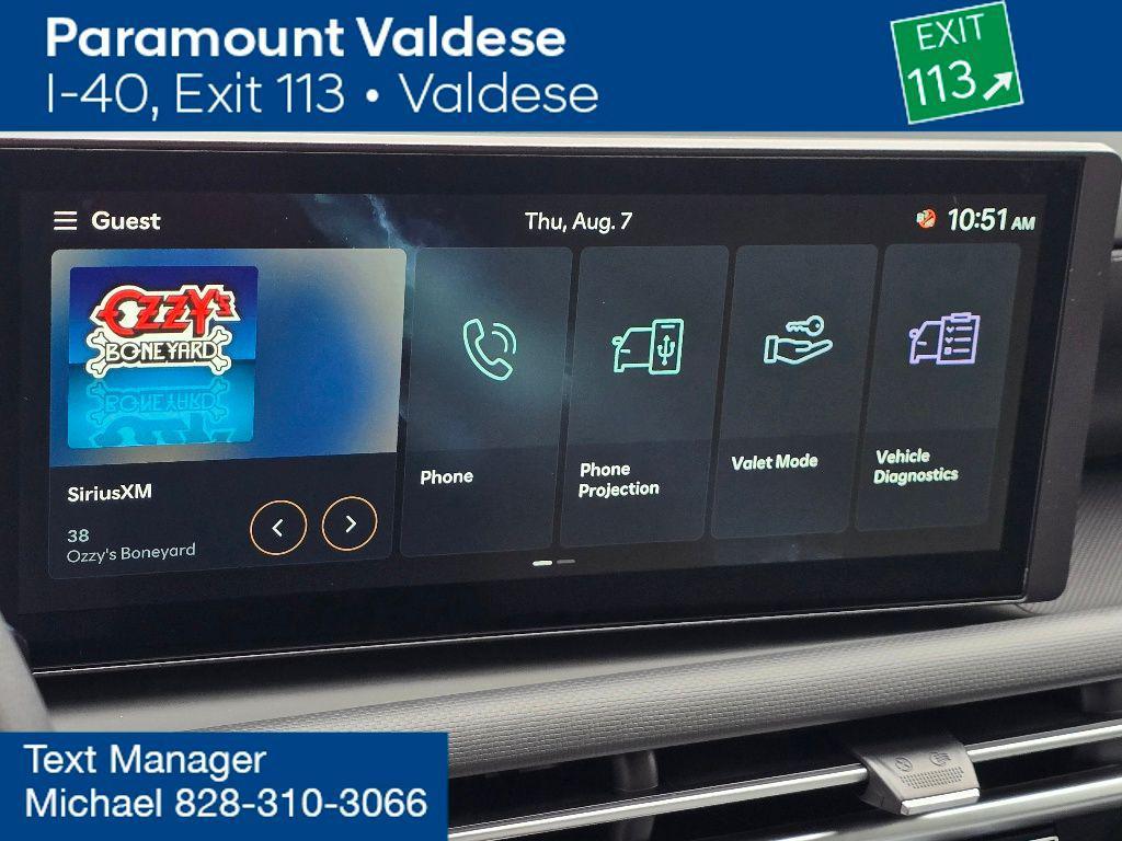 new 2026 Hyundai SANTA CRUZ car, priced at $31,385