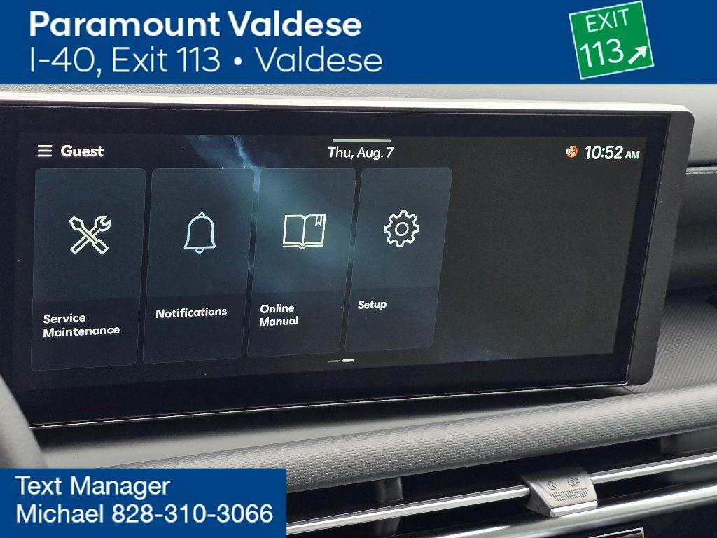 new 2026 Hyundai SANTA CRUZ car, priced at $31,385