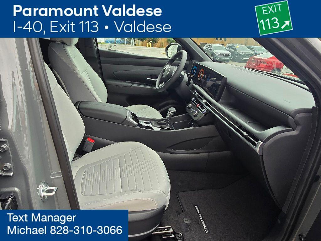 new 2026 Hyundai SANTA CRUZ car, priced at $31,385