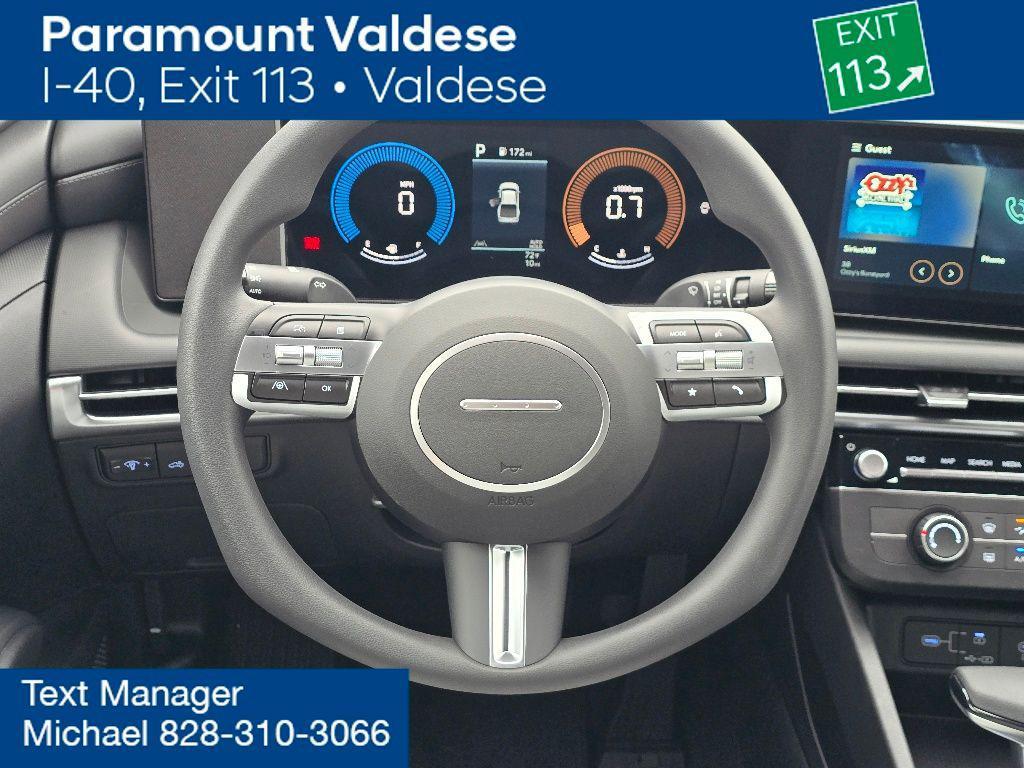 new 2026 Hyundai SANTA CRUZ car, priced at $31,385