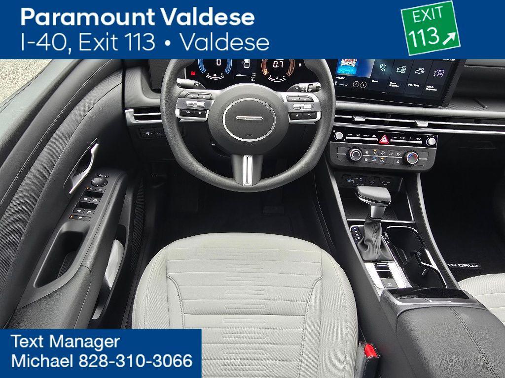 new 2026 Hyundai SANTA CRUZ car, priced at $31,385