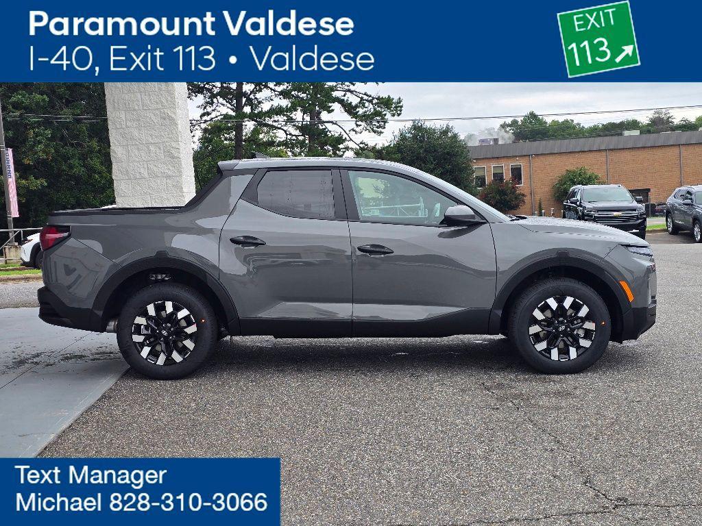 new 2026 Hyundai SANTA CRUZ car, priced at $31,385