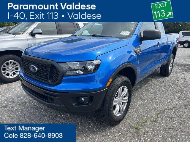 used 2021 Ford Ranger car, priced at $26,750