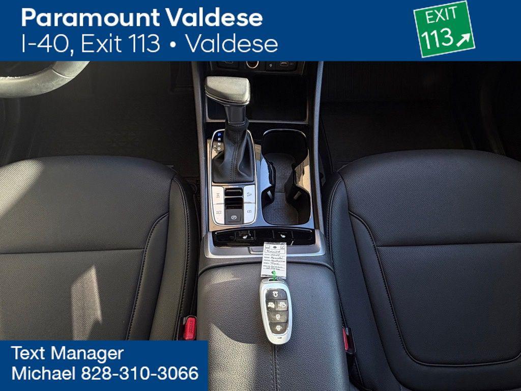 used 2024 Hyundai SANTA CRUZ car, priced at $30,500