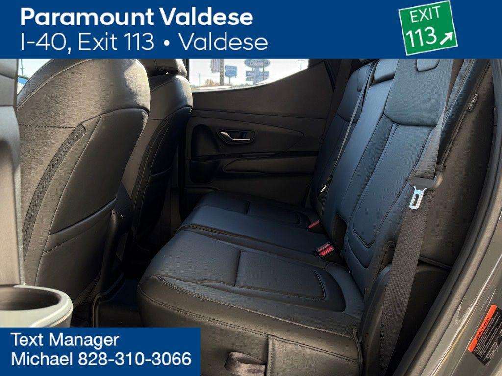 used 2024 Hyundai SANTA CRUZ car, priced at $30,500