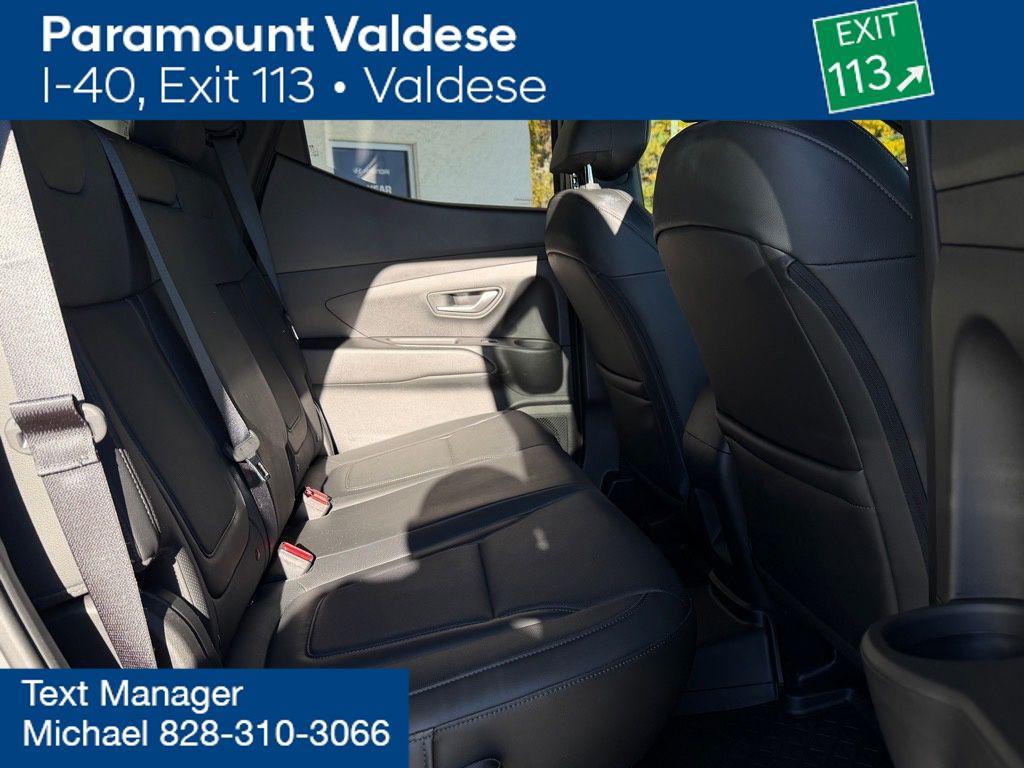 used 2024 Hyundai SANTA CRUZ car, priced at $30,500