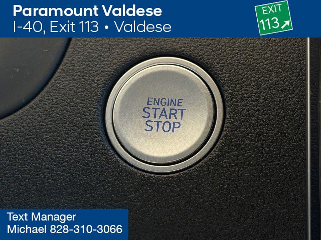 used 2024 Hyundai SANTA CRUZ car, priced at $30,500