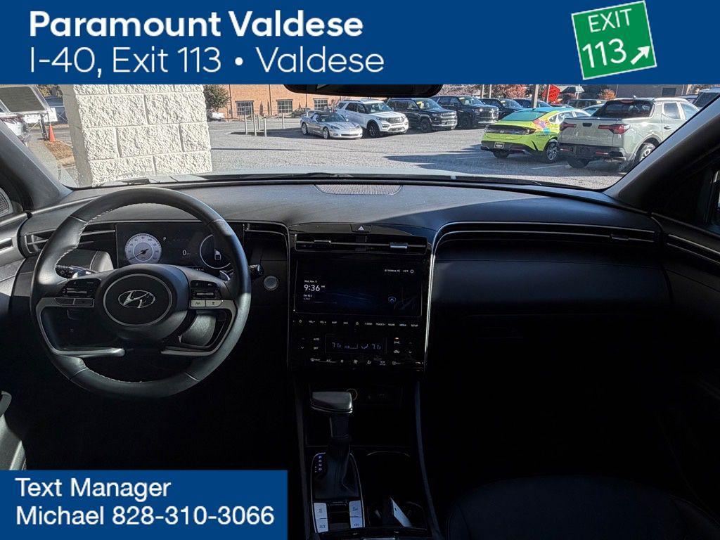 used 2024 Hyundai SANTA CRUZ car, priced at $30,500