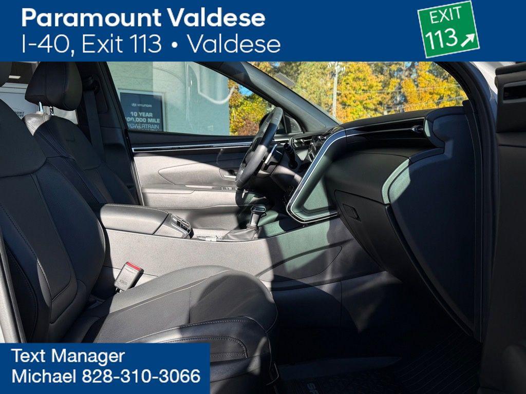 used 2024 Hyundai SANTA CRUZ car, priced at $30,500