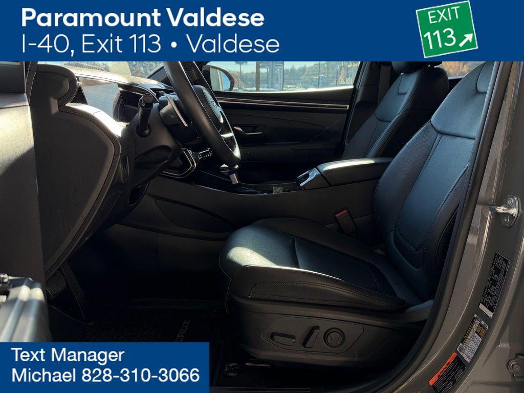 used 2024 Hyundai SANTA CRUZ car, priced at $30,500