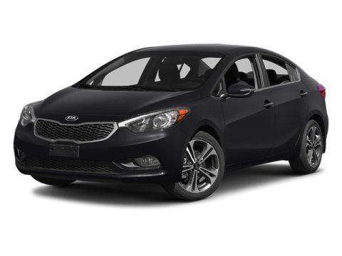 used 2014 Kia Forte car