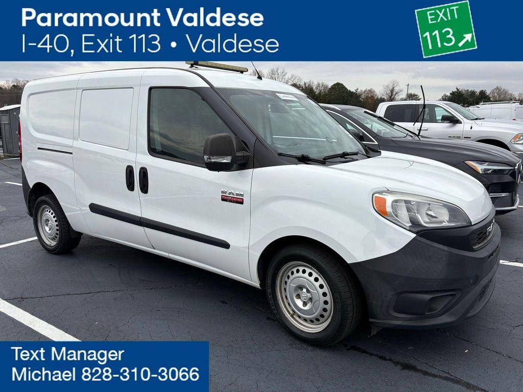 used 2019 Ram ProMaster City car, priced at $19,500