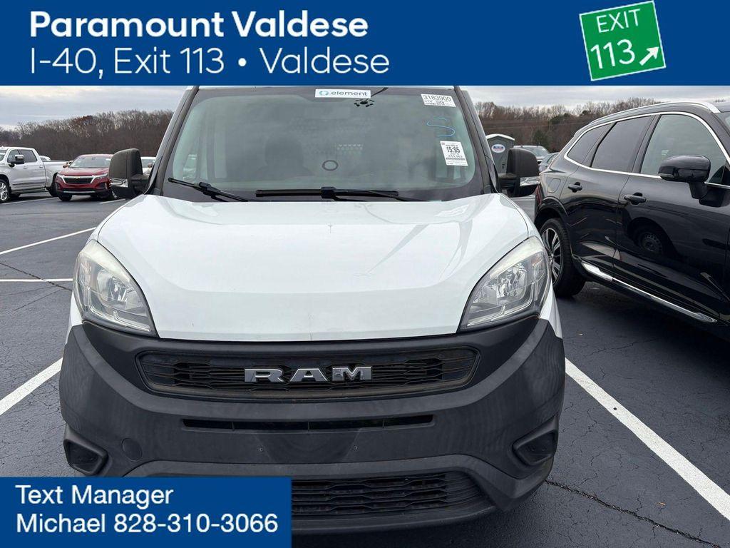 used 2019 Ram ProMaster City car, priced at $19,500