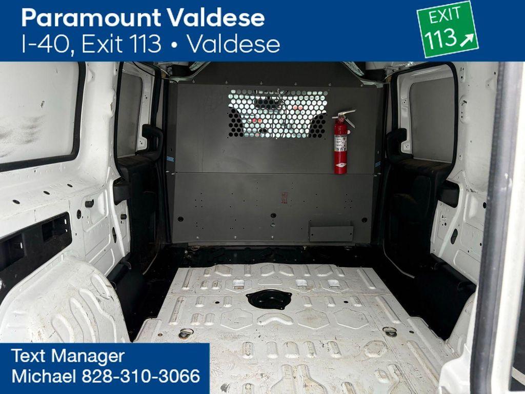 used 2019 Ram ProMaster City car, priced at $19,500