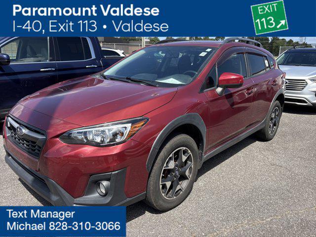 used 2019 Subaru Crosstrek car, priced at $19,800