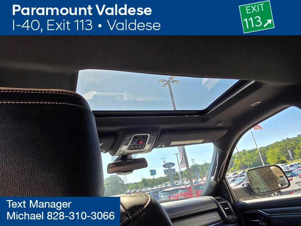 used 2022 Ram 2500 car, priced at $55,250