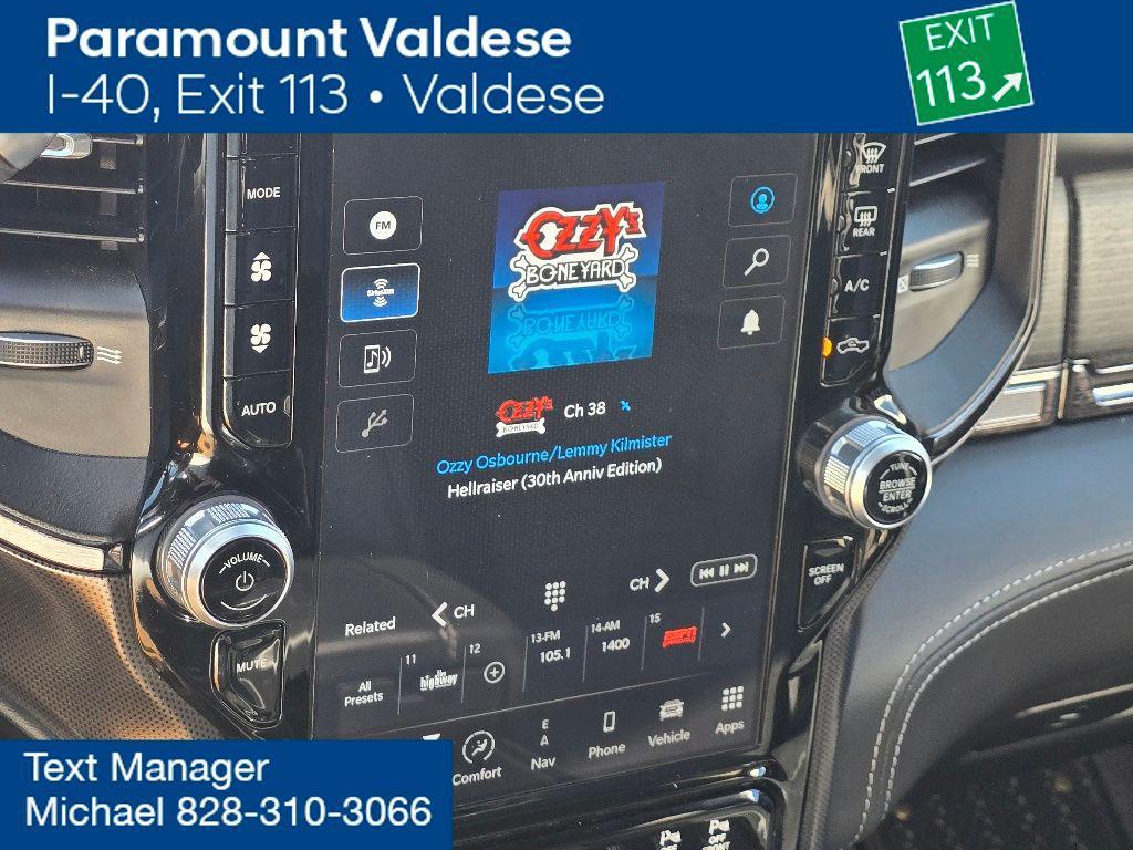 used 2022 Ram 2500 car, priced at $55,250