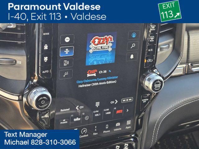 used 2022 Ram 2500 car, priced at $58,955