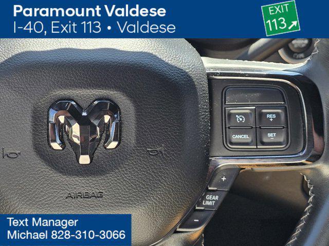 used 2022 Ram 2500 car, priced at $58,955