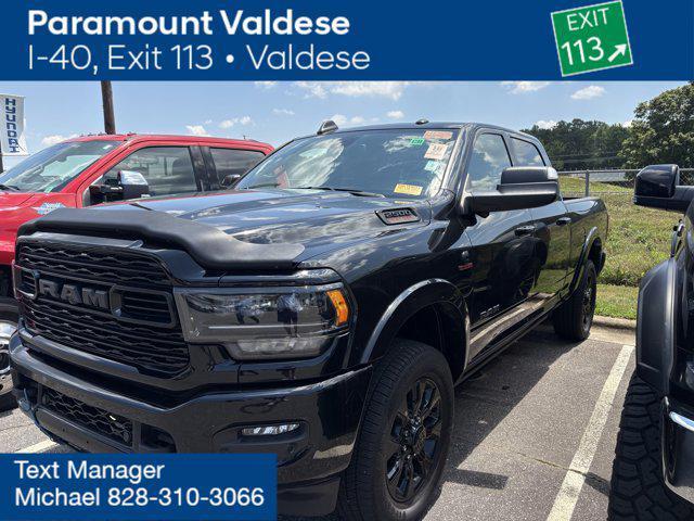 used 2022 Ram 2500 car, priced at $61,988
