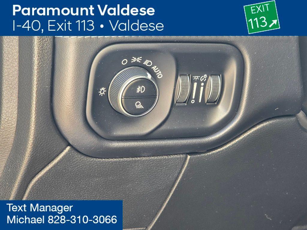 used 2022 Ram 2500 car, priced at $55,250