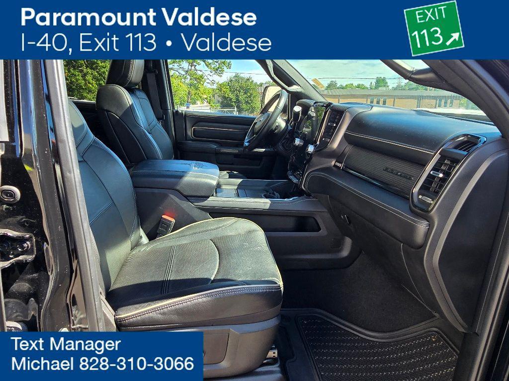 used 2022 Ram 2500 car, priced at $55,250