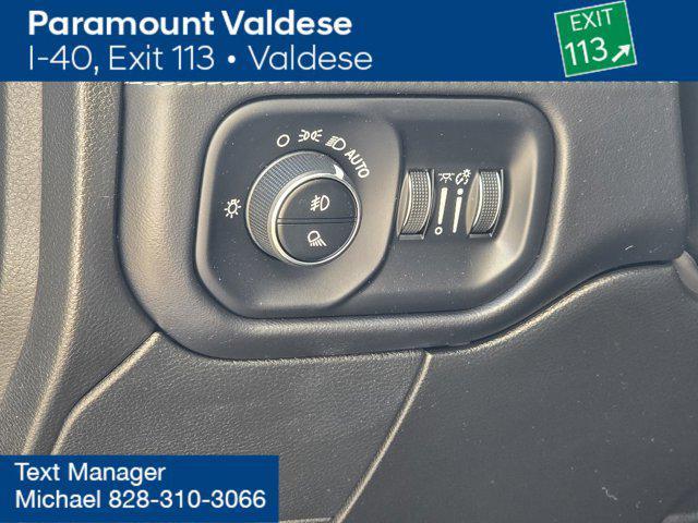 used 2022 Ram 2500 car, priced at $58,955