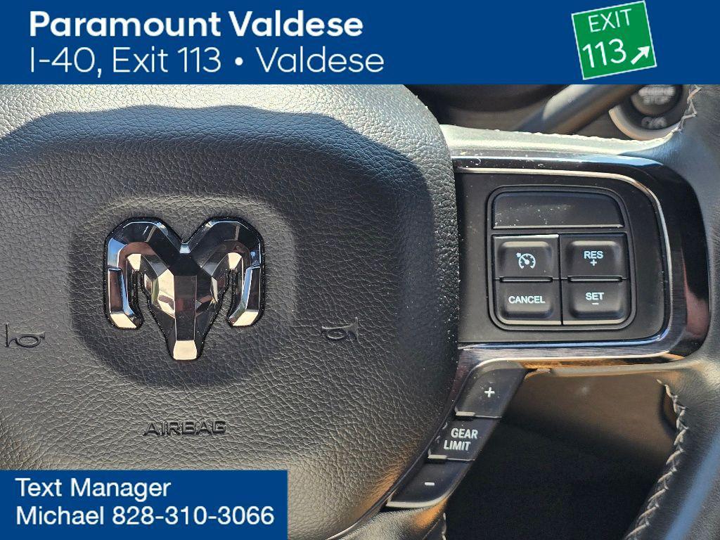 used 2022 Ram 2500 car, priced at $55,250