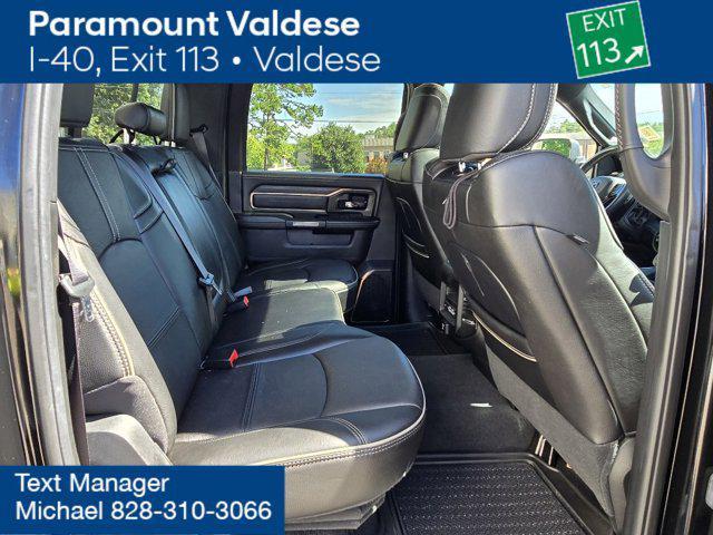 used 2022 Ram 2500 car, priced at $58,955