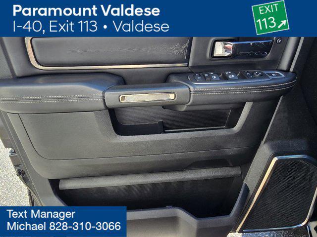 used 2022 Ram 2500 car, priced at $58,955